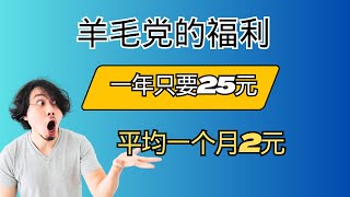 这家机场可以薅羊毛！一年只要25元｜支持windos/安卓/iOS翻墙软件支持v2ray、clash 、小火箭使用方法，VPN节点｜翻墙节点｜科学上网，打开cc字幕【豌豆分享】