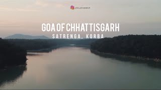 Habibi Come To Chhattisgarh 😎| Goa Of Chhattisgarh ❤️ | Satranga Korba