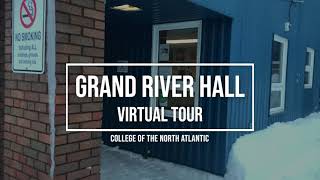 Grand River Hall Virtual Tour