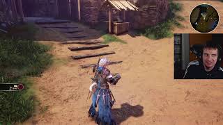 [Tales of Arise] Mobile Fortress Gradia [10]