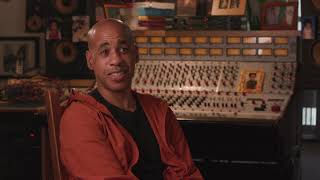 TOY Album: Drummer Sterling Campbell Interview about David Bowie's TOY Album