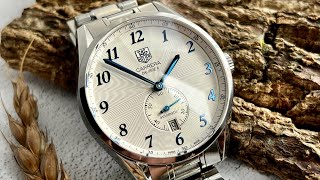 Обзор часов Tag Heuer Carrera