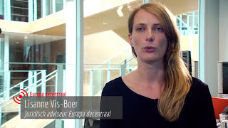 Promotiefilm Kenniscentrum Europa Decentraal