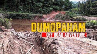 Royal Enfield Himalayan Off Road Adventure at Dumopaham,