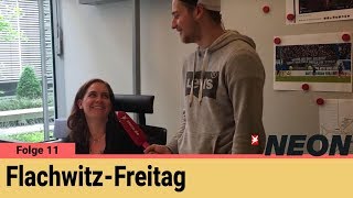 Flachwitz-Freitag: Welche Schuhe tragen BILD-Redakteure? – Folge 11