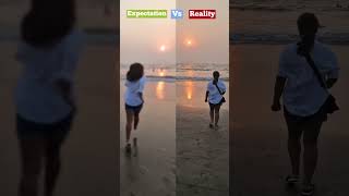 #shorts #expectationvsreality