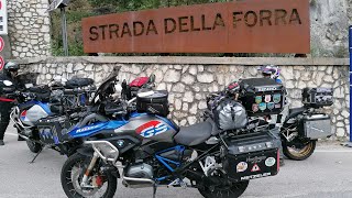 Viaggio in moto. Slovenia Austria-Grossglockner- Futa-Raticosa-Forra-9 19