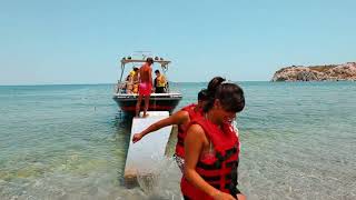 Kolymbia Watersports in Rhodes