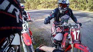 MOTO_BOY Enduro прострел 2019