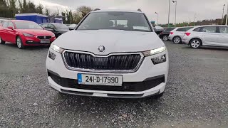 Skoda Kamiq AMB 1 0TSI 95HP 5D