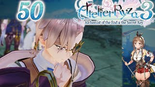 Let's Play Atelier Ryza 3 - 50: Empel Remembers