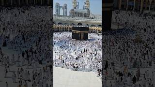 Kaaba Live🔴 Today || 9 November 2024 || #tawafekaaba #kaabalive #ytshorts #makkahofficial