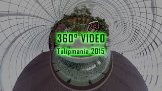 Tulipmania 2015 - 360 Video Walkthrough