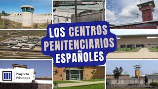 Los establecimientos penitenciarios