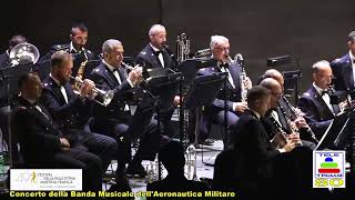 Banda Musicale dell'Aeronautica Militare Italiana: Jules Massenet 𝐅𝐞̂𝐭𝐞 𝐁𝐨𝐡𝐞̀𝐦𝐞: Allegro moderato.