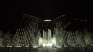 Performance Lake At Wynn Palace - Descendants Of The Dragon/龍的傳人