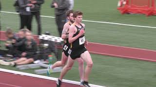 2019-05-03 Horizon League Championships - Men's 10,000m Run