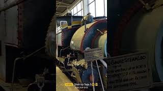 rail museum #Kolkata #West Bengal #short videos