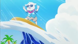 UM CABRITO SURFISTA KKKKK (SHINKA NO MI) #anime #shinkanomi #isekai