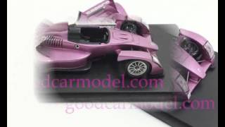 Caparo T1 2008 Purple Spark S0629