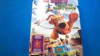 LEGO Scooby-Doo Haunted Hallywood|Poly Bag Review