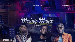 [LIVE - Mixing Magic] Mixing Rae Sremmurd & Lil Skies Type Vocals (Pt. 2) - FL Studio Tutorial