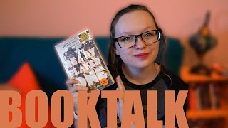 Ready Player One Booktalk