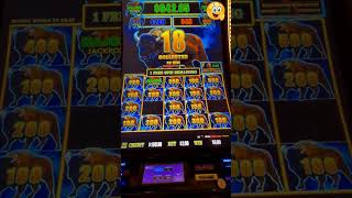 Massive Major Jackpot Handpay on Buffalo Lightning Link Slot Machine in Las Vegas #shorts