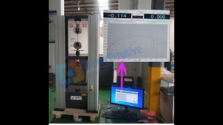 WDW Series Universal Tensile Testing Machine