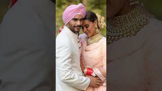 Neha dhupia with her husband beautiful pic #status