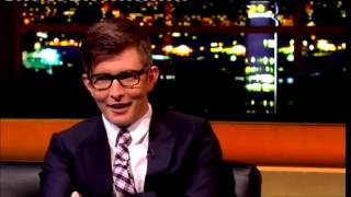 Gareth Malone The Jonathan Ross Show Series 3 Ep 03 1 September 2012 Part 3/5