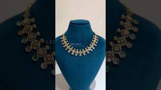 22k TURKISH NECKLACE.It is usually uncommon to mention fashion jewelry without thinking of necklaces