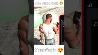 Indian bike driving 3d New Update |New Props Cheat Code in Indian Bike driving 3d#short