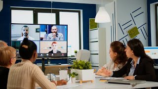 Best Practices for Hybrid Meetings