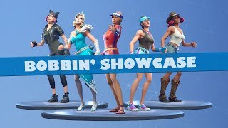 Bobbin' Showcase