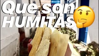 HUMITAS PERUANAS