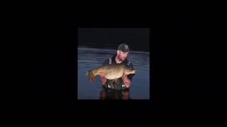 Carp fishing How to catch carp for charity