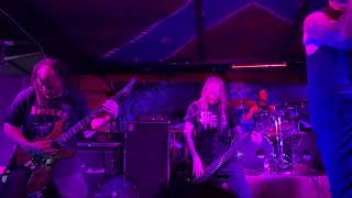 Suffocation - Thrones of Blood Live Morelia Mexico 2020