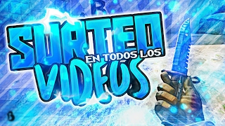 SORTEO EN TODOS LOS VÍDEOS - TrickShooter2606