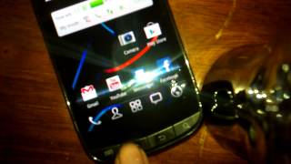 How To: Samsung Galaxy S Aviator Screenshot