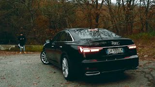 AUDI A6 2.0 TDI 204 CV QUATTRO MILD HYBRID