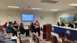 October 26, 2022 Planning Commission Meeting