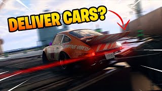 Need For Speed Unbound 2022 Car Delivery Missions & Takeover Events?