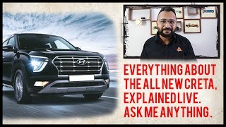 All new Hyundai Creta 2020 | Explained live | Jay Dave | #askjaydee | #iatv