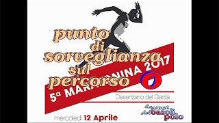 MARATONINA 2017   Punto di sorveglianza O