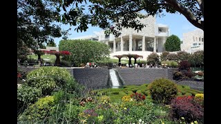 J. Paul Getty Museum Trip 2023