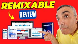 Remixable - ⚠️THE TRUTH⚠️ - Remixable Is Good ? - Remixable Review - Remixable v3 Make Money Review