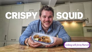 Crispy Squid | Cooking With Jonny Burnett