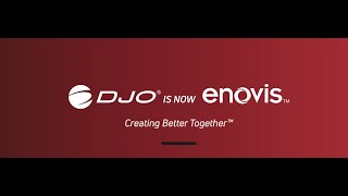 DJO is Now Enovis | Innovation & Vision