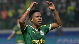 Estevao Williams vs Foretaleza , 1 Goal 🇧🇷🌟⚽